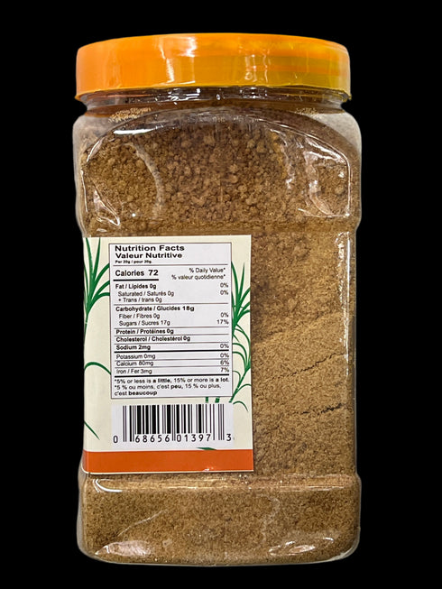 SURATI - NATURAL JAGGERY POWDER - 1000GM